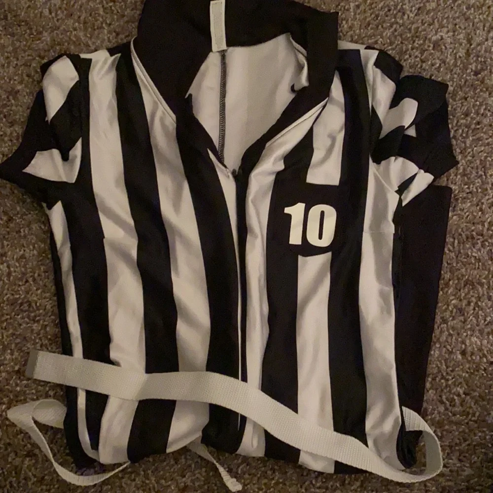 Referee Striped custom - Picture 3 of 3